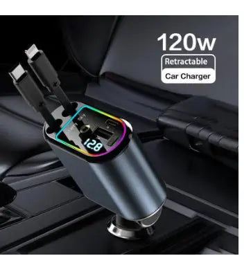 Starry Sky Flexible Wire Car Charger - New Era Fashion LLc
