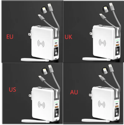 RapidCharge 20W Power Bank