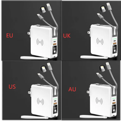 RapidCharge 20W Power Bank