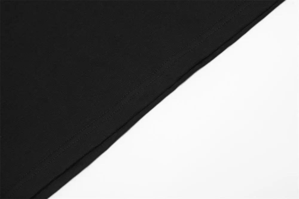 Dark Cross Star Short Sleeve Men Clothing Cjdropshipping