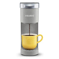 K-Mini Single Serve Coffee Maker, Studio Gray