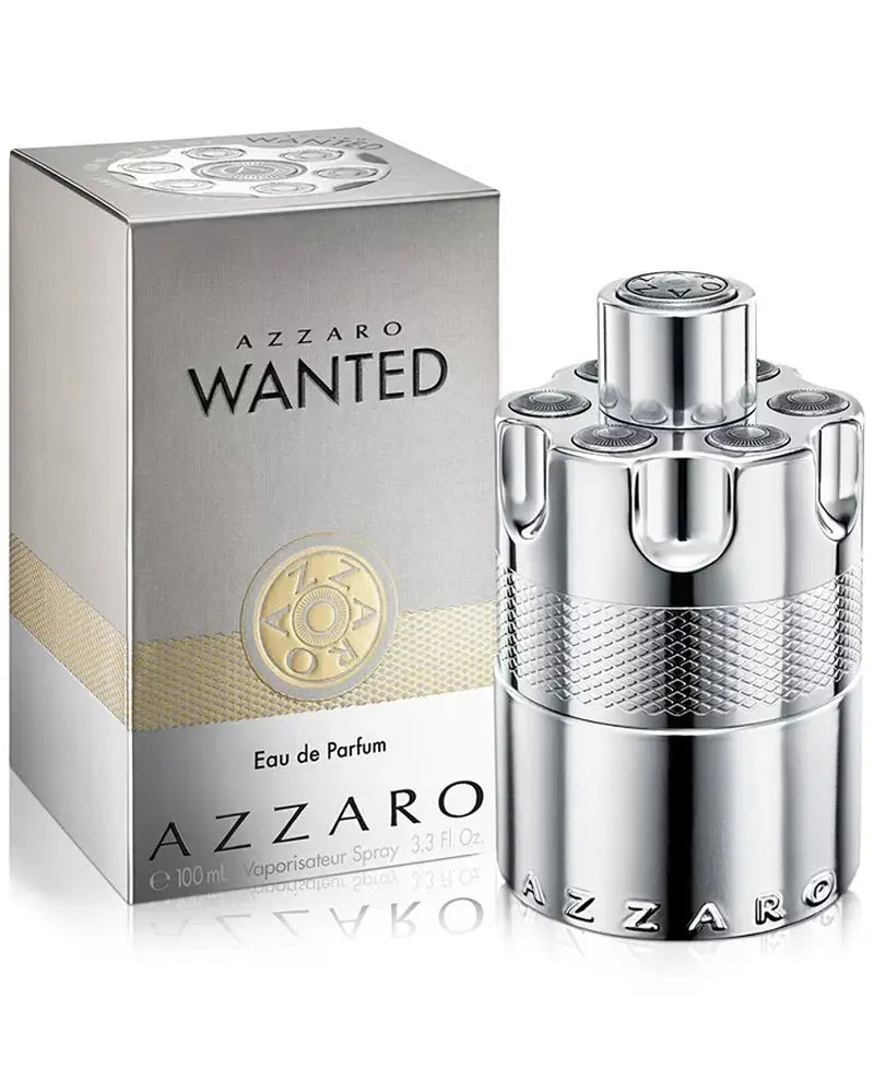 Men'S Wanted Eau De Parfum Spray, 3.3 Oz.