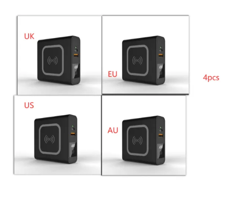 RapidCharge 20W Power Bank