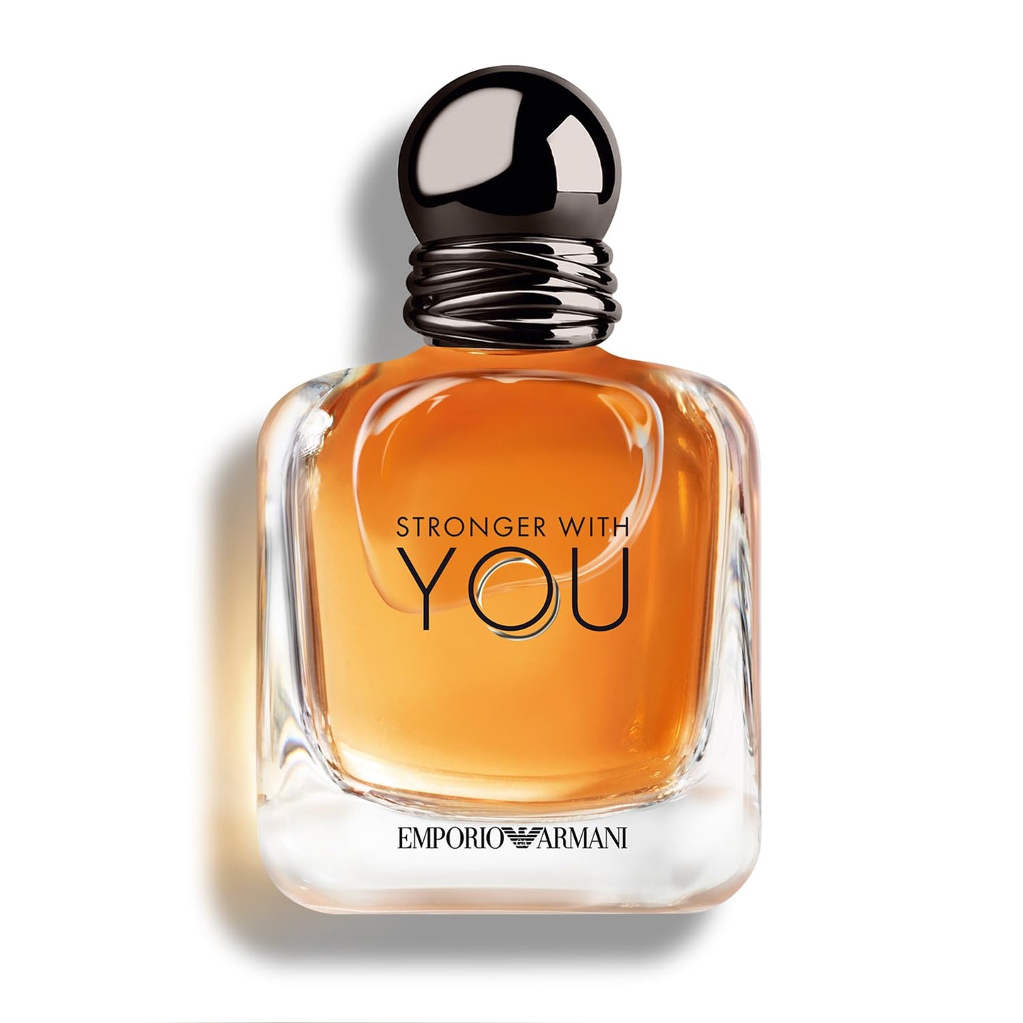 - Stronger with You - Eau De Toilette - Cologne for Men - Warm Spicy Fragrance - Chestnut, Lavender, Tender Sage, Vanilla Notes