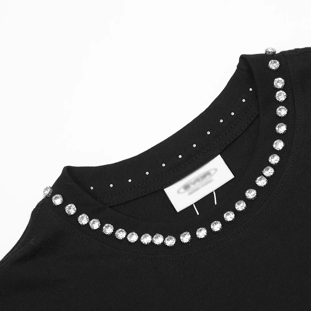 Dark Cross Star Short Sleeve Men Clothing Cjdropshipping