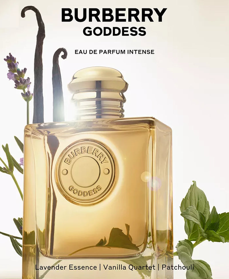 Goddess Eau De Parfum Intense, 3.3 Oz.