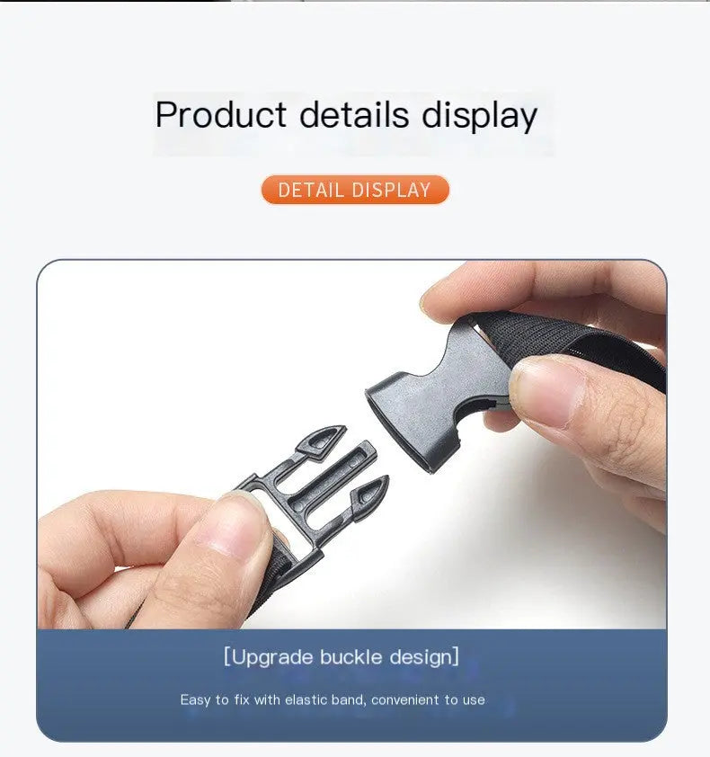 Car Seat Back Storage Bag Zendrop