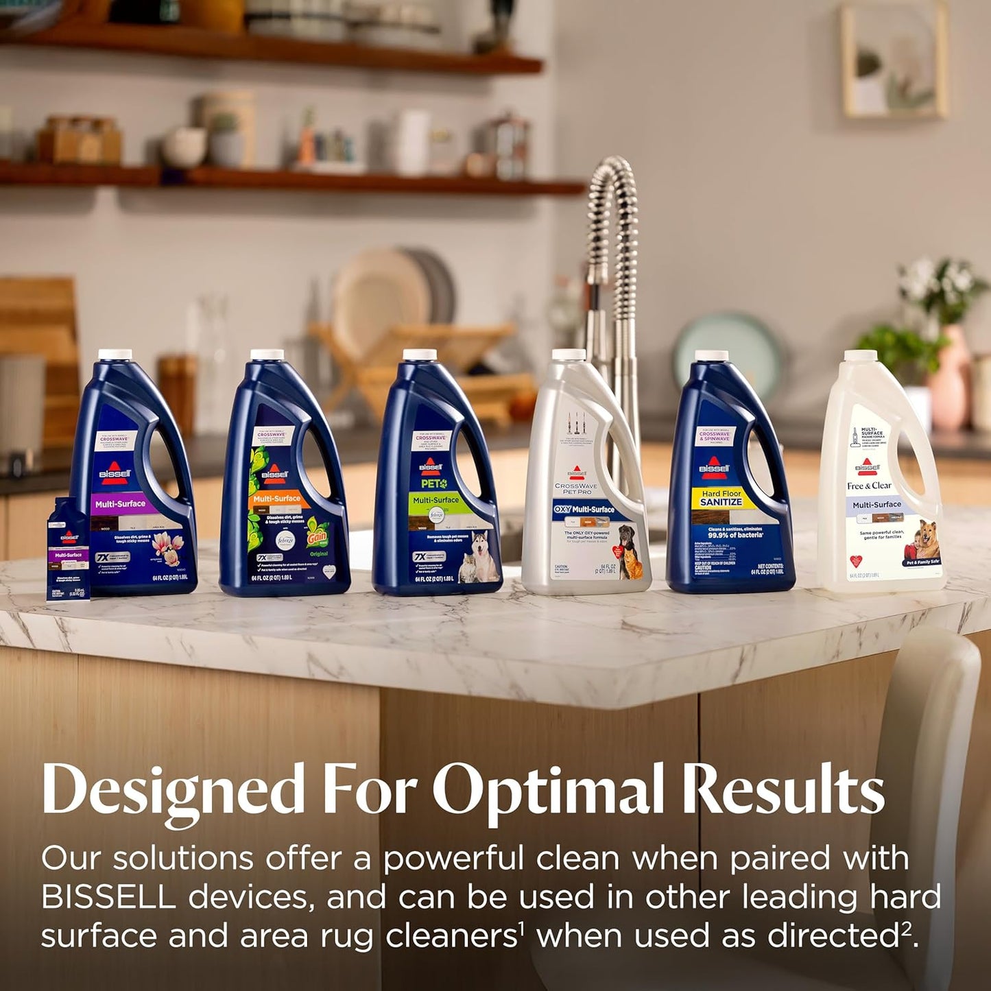 Bissell Crosswave Turbo All-in-One Wet and Dry Vacuum Mop for Hard Floors and Area Rugs, Model 3888A