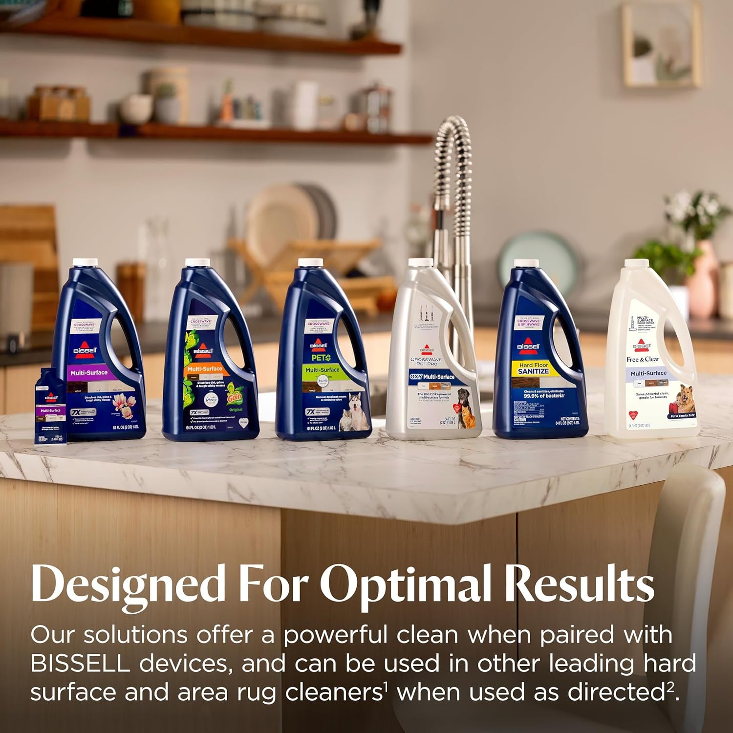 Bissell Crosswave Turbo All-in-One Wet and Dry Vacuum Mop for Hard Floors and Area Rugs, Model 3888A