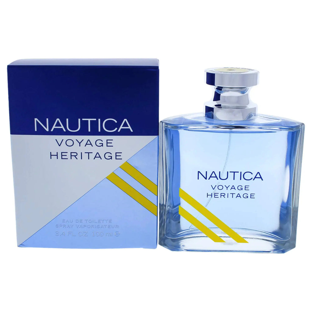 Nautica Voyage Heritage 3.4 Oz Zendrop