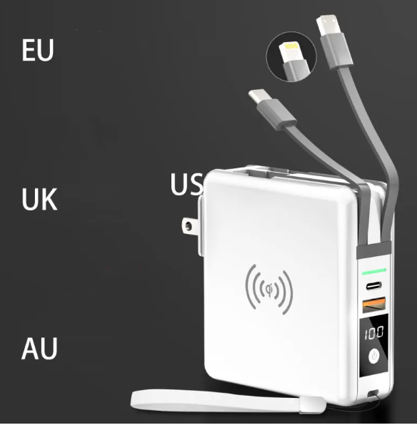 RapidCharge 20W Power Bank