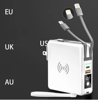 RapidCharge 20W Power Bank