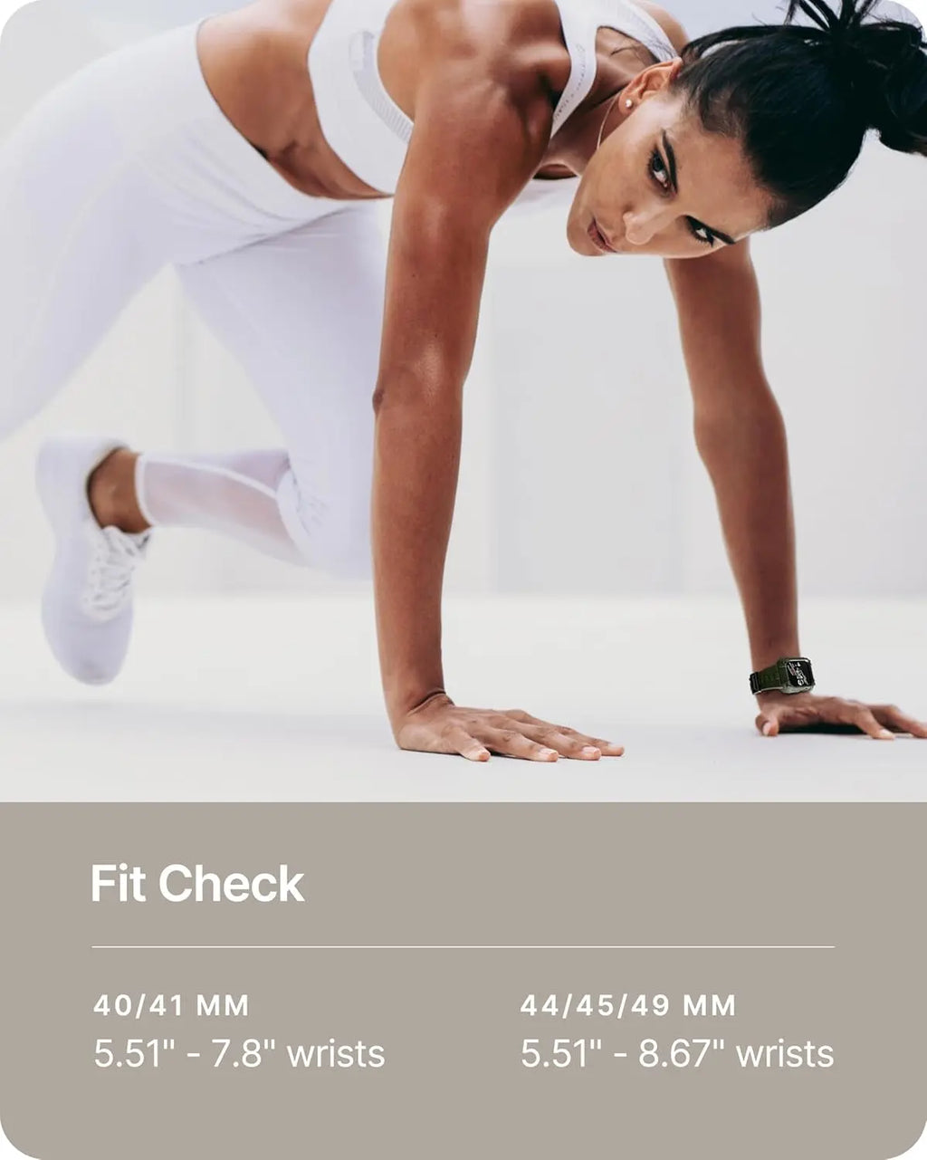 Compatible with Apple Watch Bands 41Mm 40Mm Series 9/8/7/6/5/4/SE3/SE2/SE, TPU Rugged Iwatch Strap Military Grade Shockproof Bumper Case for Men Women Army Green