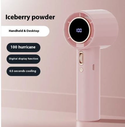 Portable Breeze Fan