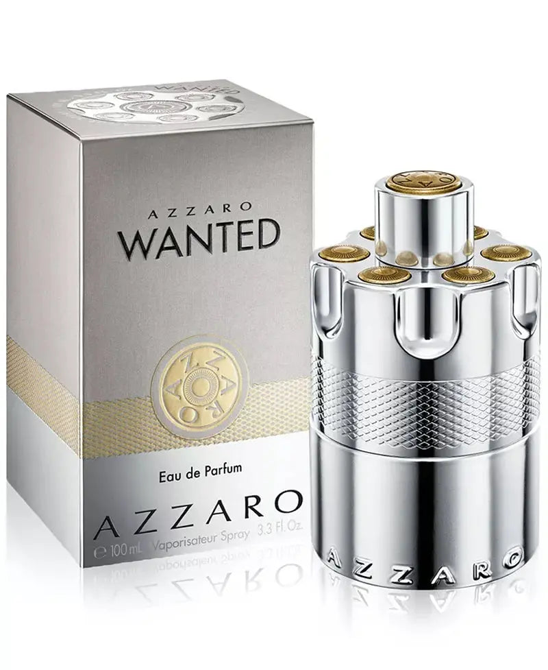 Men'S Wanted Eau De Parfum Spray, 3.3 Oz.