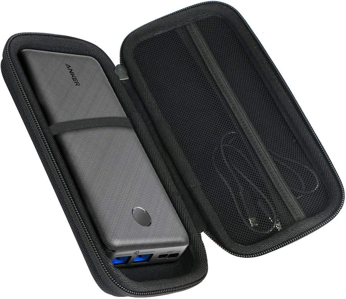 AONKE Durable Case for Anker 325/535 PowerCore 20K
