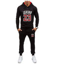 Men's Casual Hoodie and Jogger Sports Set New Era Fashion LLc