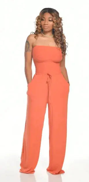 Square Fit Jumpsuit Zendrop