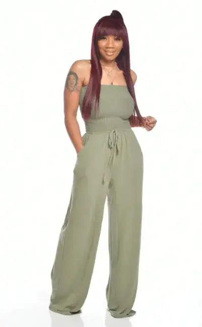 Square Fit Jumpsuit Zendrop