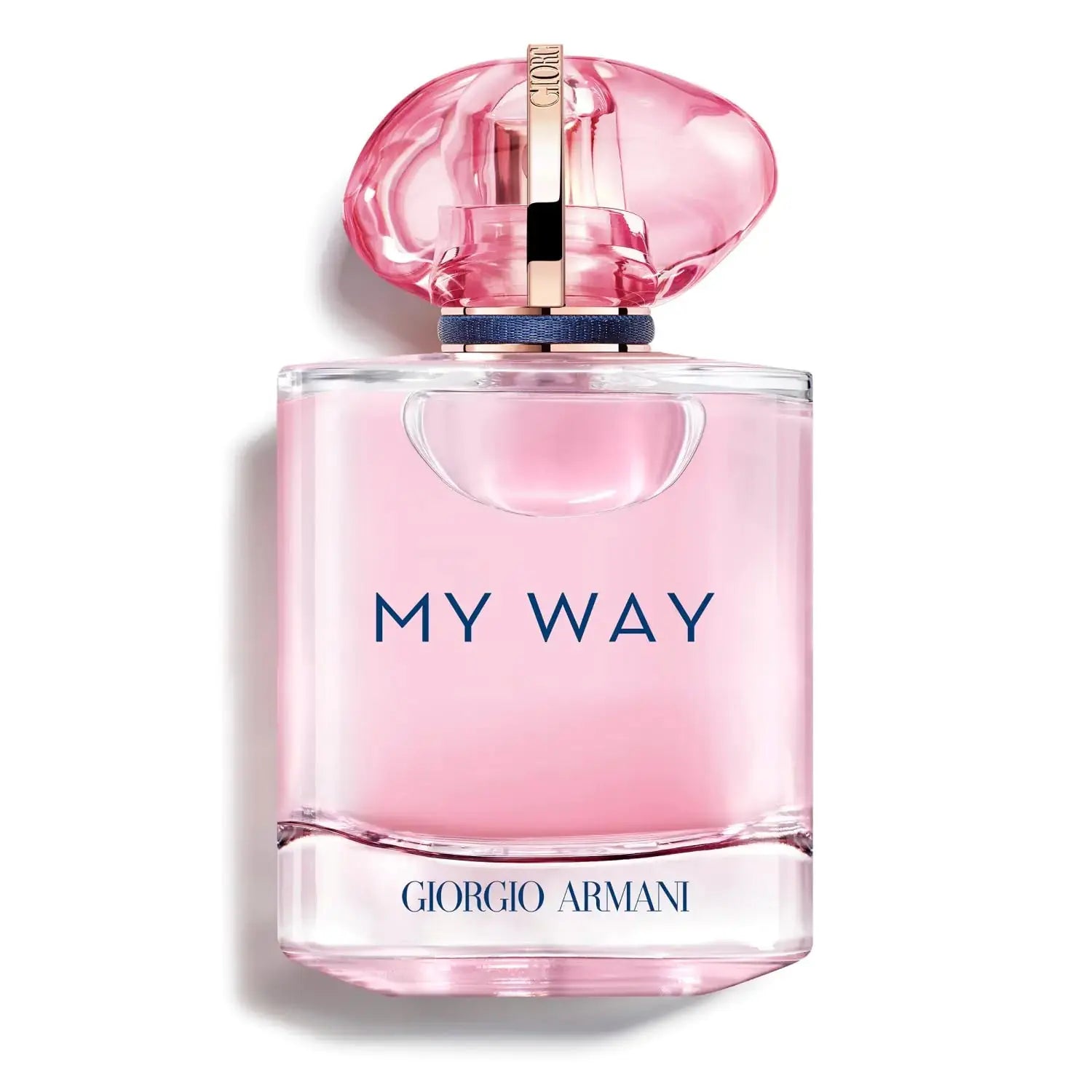 Armani Beauty - My Way Nectar - Eau de Parfum - Perfume for Women - Floral Fruity Women’s Fragrance - Bergamot & Pear Tuberose Heart Vanilla Notes - 3.0 FL Oz Zendrop
