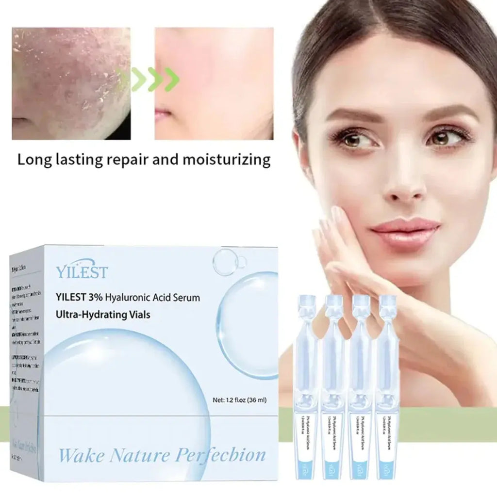 Hyaluronic Acid Skin Care Mask Zendrop