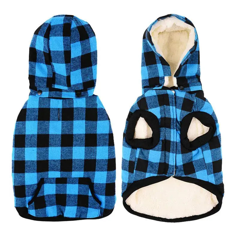 Hooded Vest for Dogs Zendrop