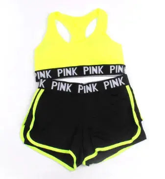 Sports and Yoga Two-Piece Set for Running Zendrop