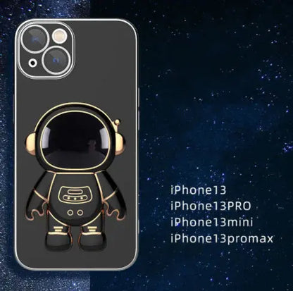 Stereo Astronaut Phone Case for Various Models Zendrop