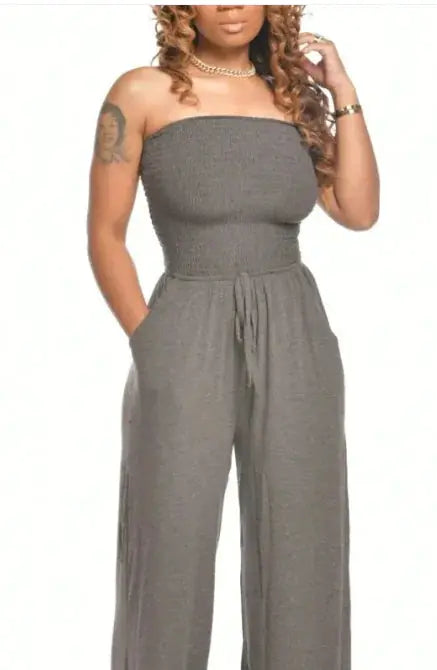 Square Fit Jumpsuit Zendrop