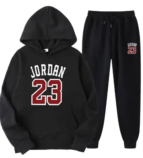 Men's Casual Hoodie and Jogger Sports Set New Era Fashion LLc