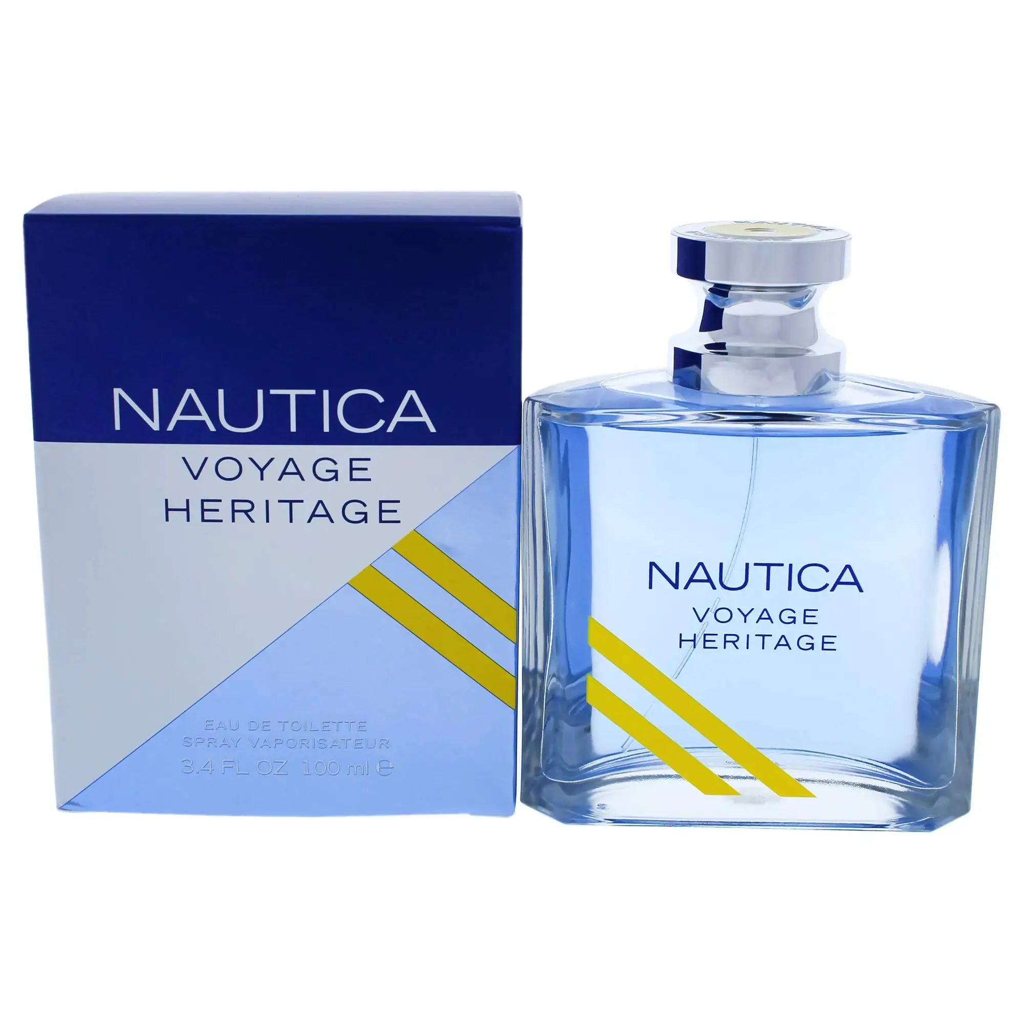 Nautica Voyage Heritage 3.4 Oz Zendrop