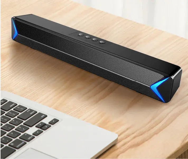 2024 Bluetooth Soundbar Home Theater Speaker Zendrop