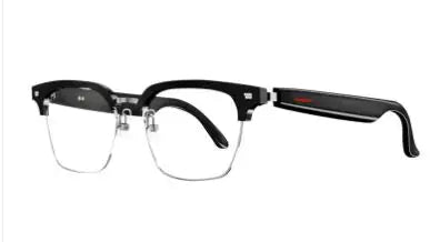 AI Bluetooth Translation Glasses – Real-time Multi-Language Translator & Calling Eyewear Zendrop