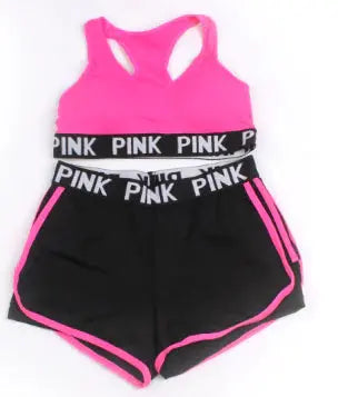 Sports and Yoga Two-Piece Set for Running Zendrop